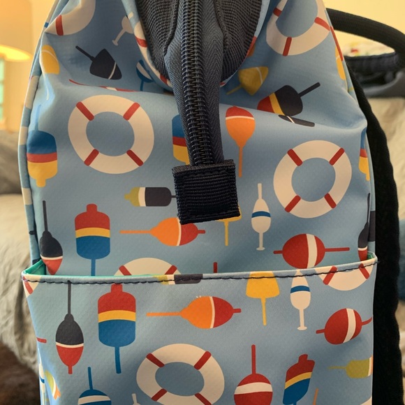 Swig Bobbing Buoys Backpack Cooler USED!!! - Picture 4 of 5